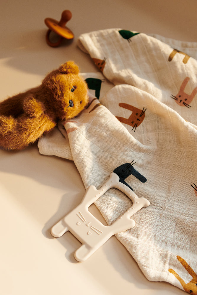 Peluche orsacchiotto piccolo, Berto Bear