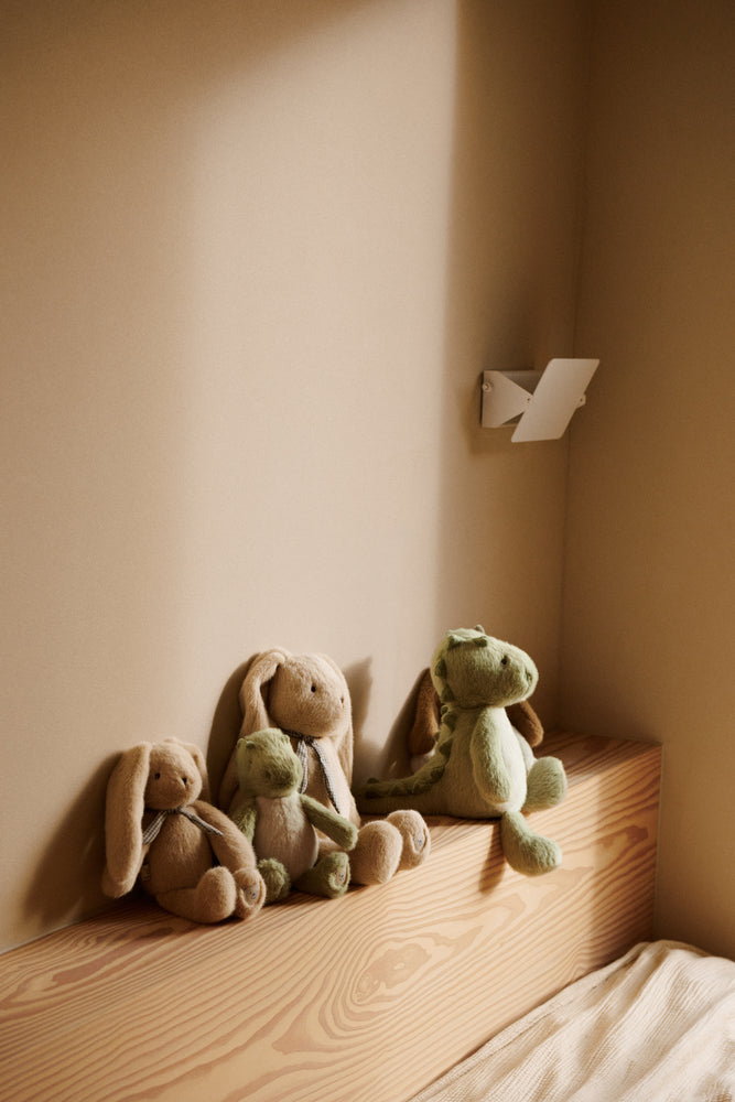 Small bunny plush, Berto Rabbit mist