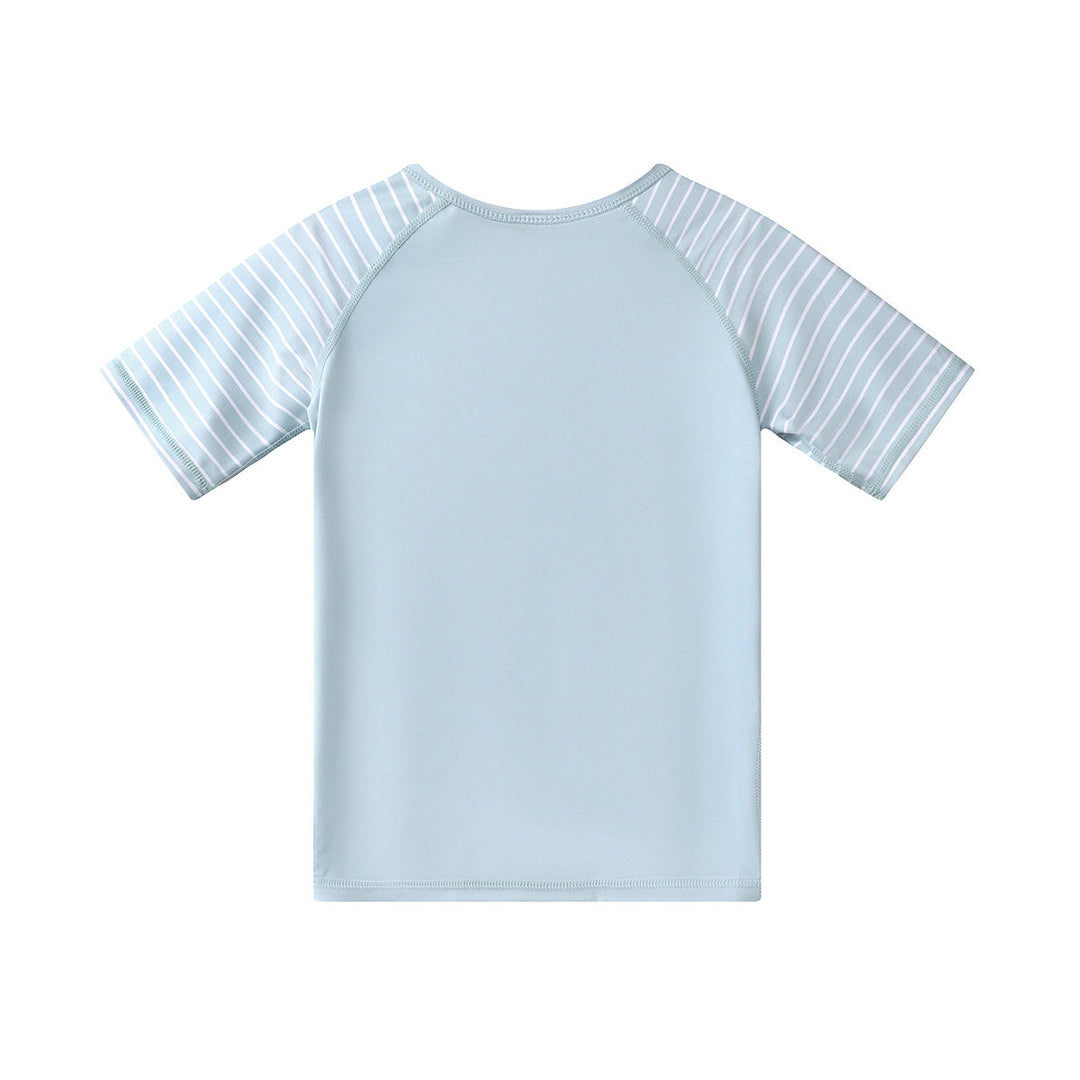 UPF 50+ Swimwear T-Shirt, Fishing boat