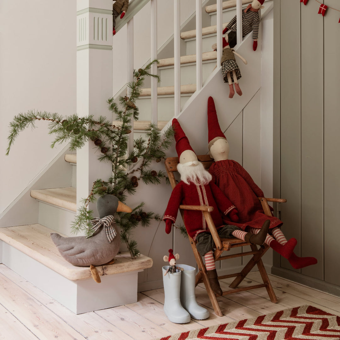 Maileg | Pupazzo Babbo Natale 85cm in stoffa