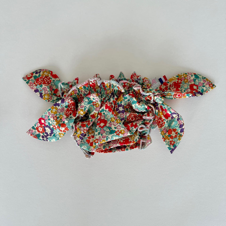 Costume da bagno liberty in cotone Michelle
