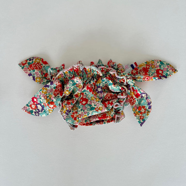 Costume da bagno liberty in cotone Michelle
