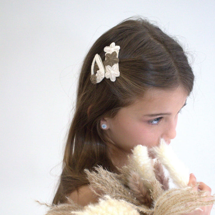 Hair Clip, Boheme Indra