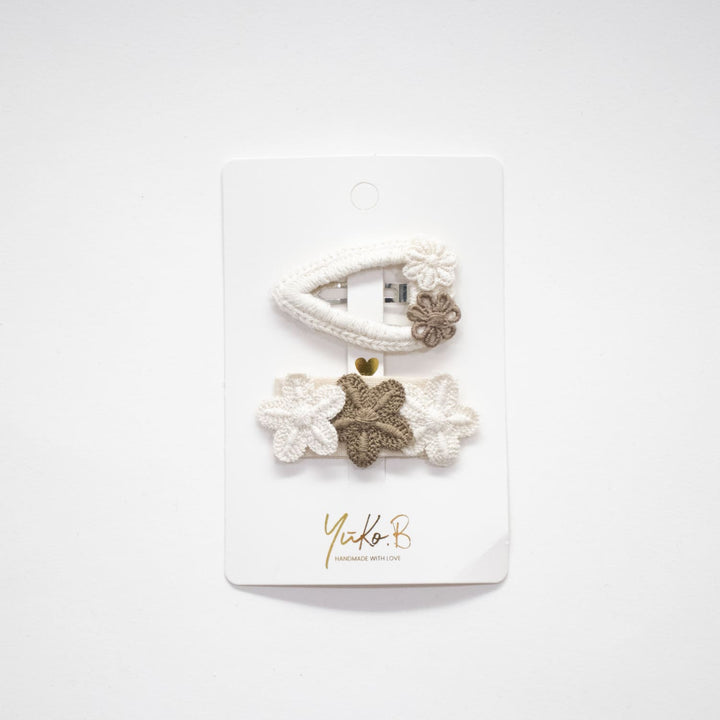 Hair Clip, Boheme Indra
