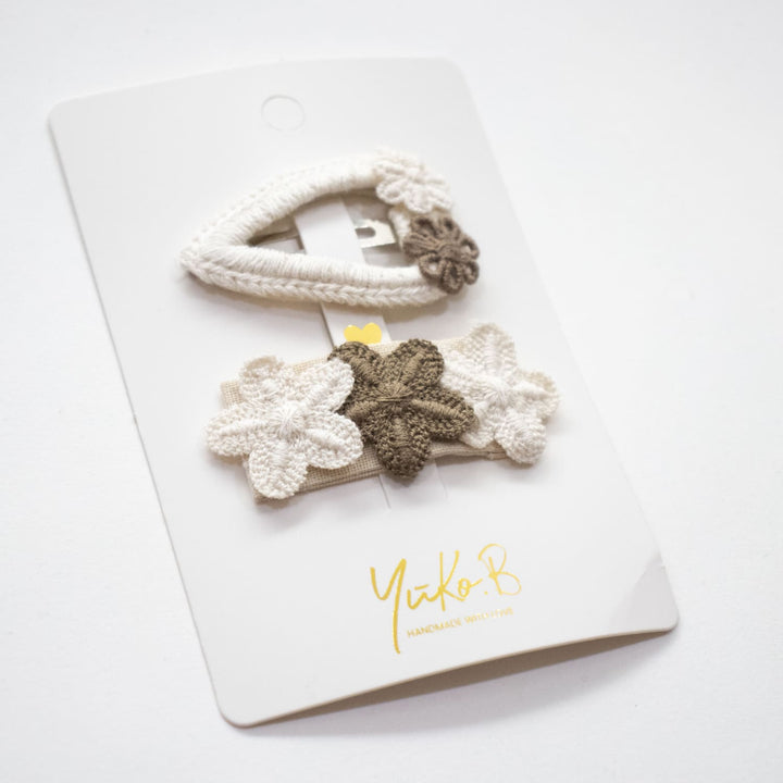 Hair Clip, Boheme Indra