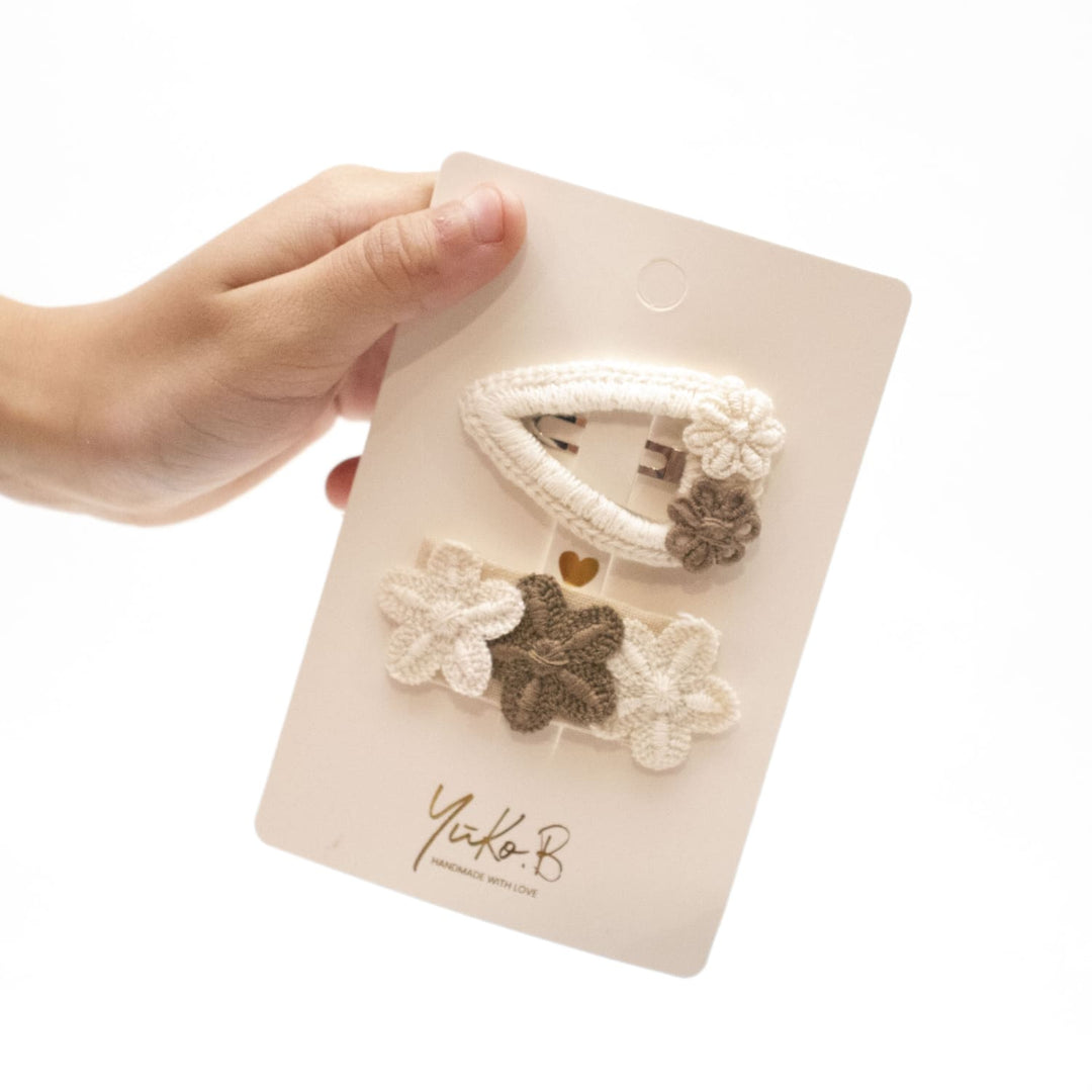 Hair Clip, Boheme Indra