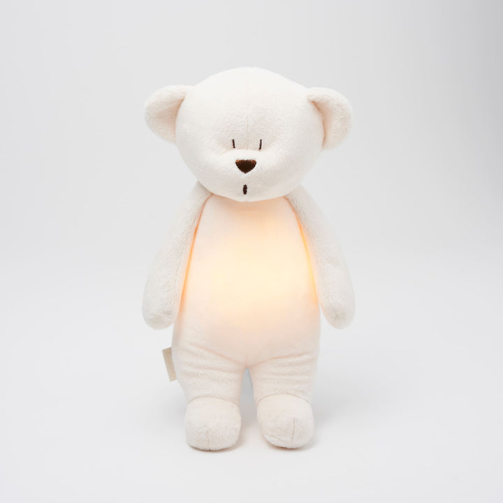 Moonie 2.0 the buzzing bear with light, Cream