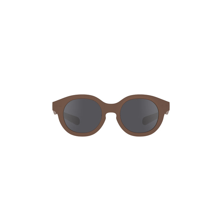 Occhiali da sole polarizzati e flessibili 3-5 anni, Retro Chocolate