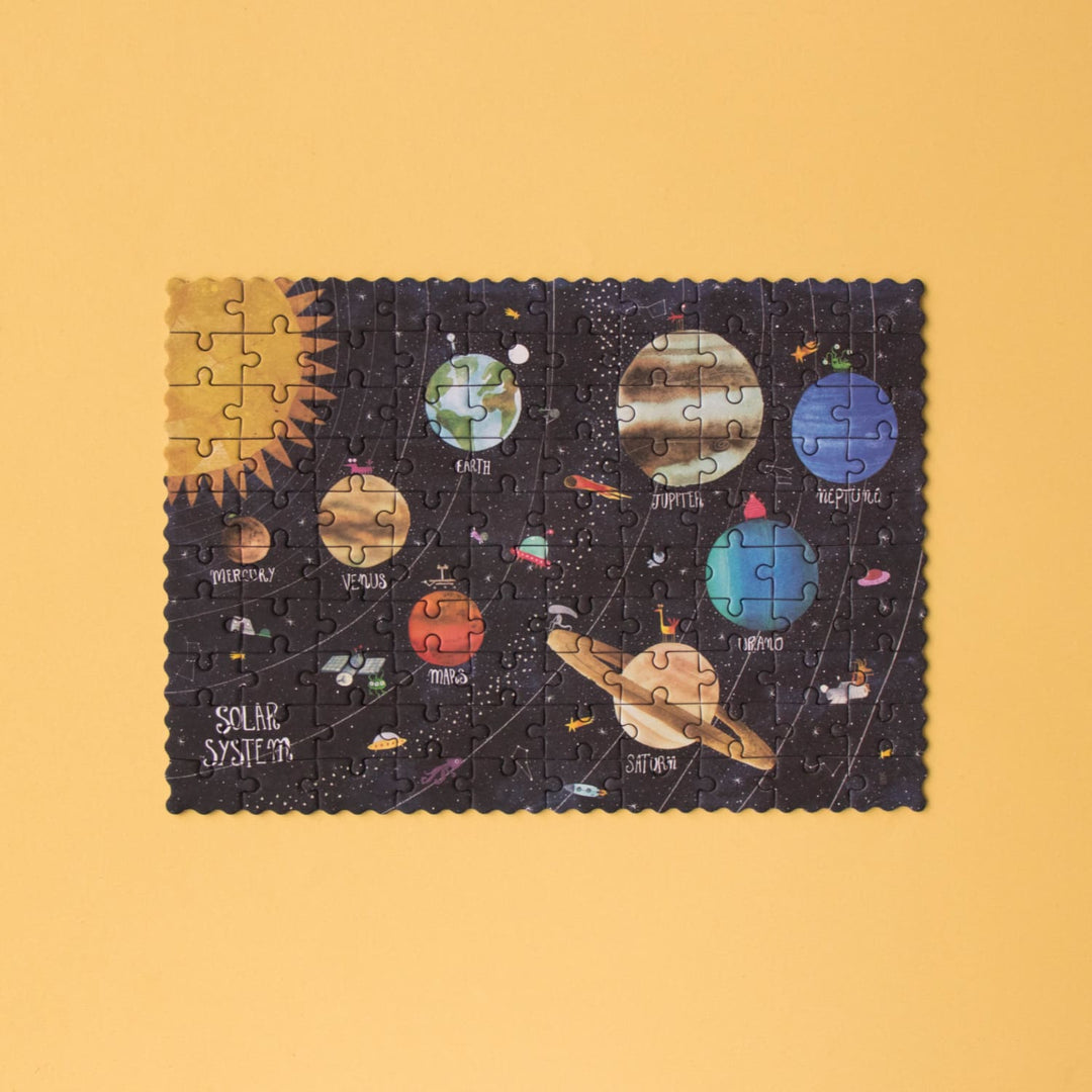 Pocket Puzzle Planets, 100pcs