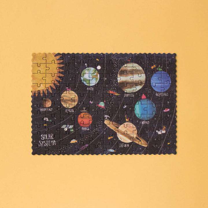 Pocket Puzzle Planets, 100pcs