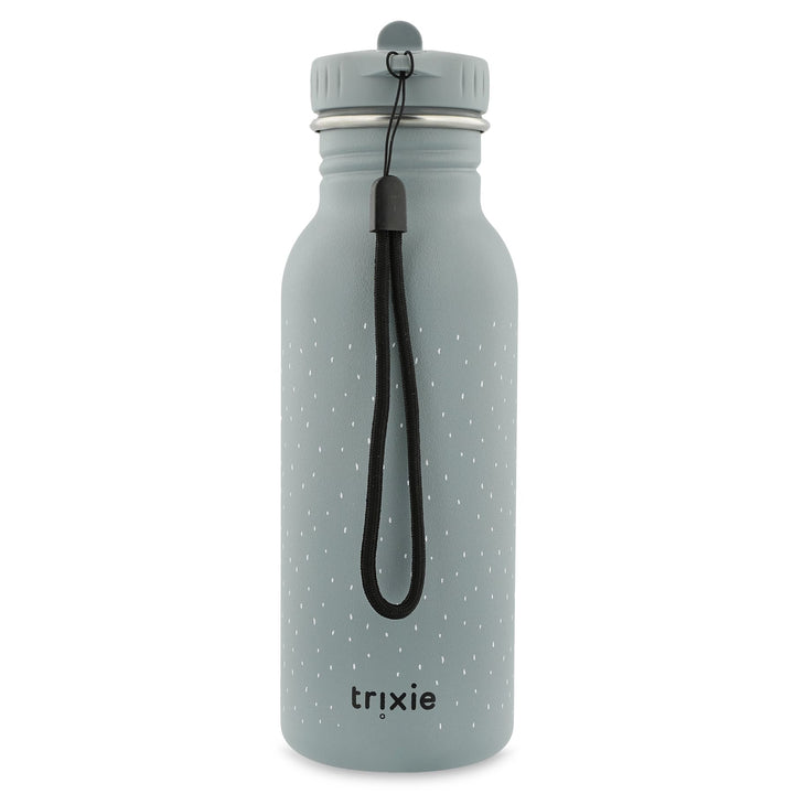 Stainless steel water bottle 500ml, Shark