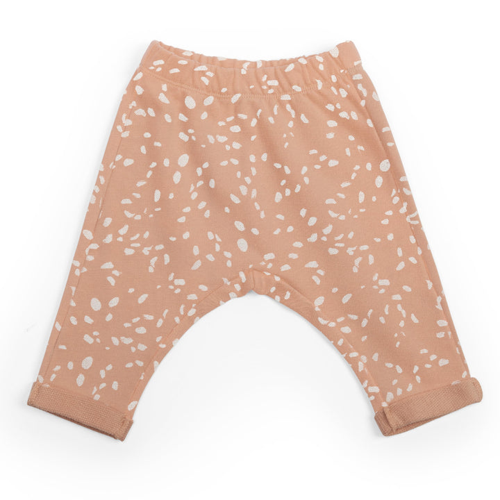 Light peach sweatpants, Lilian