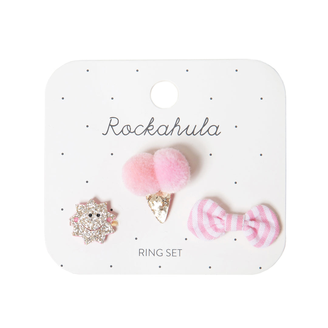 Set anelli Gelato | Rockahula kids