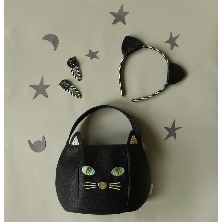 Cerchietto Halloween, Orecchie di gatto