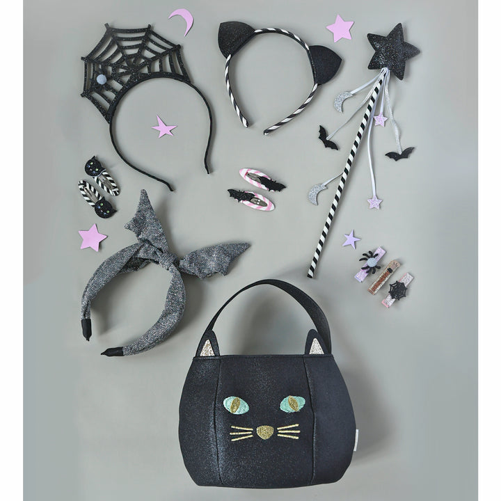 Cerchietto Halloween, Orecchie di gatto