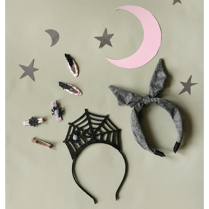 Cerchietto Halloween, Ragno spettrale