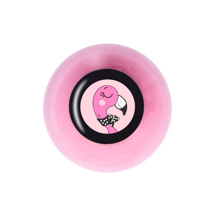Smalto pelabile per bambini, Flamingo rosa| Rosajou - Made in France