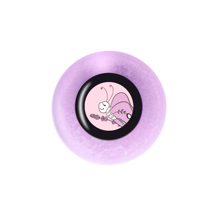 Smalto pelabile per bambini, Lavanda lilla | Rosajou - Made in France