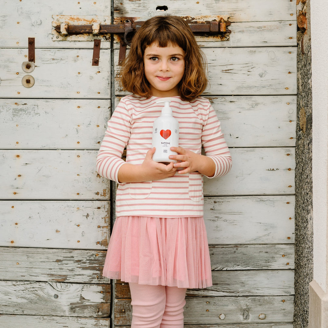 Baby liquid soap, 500ml