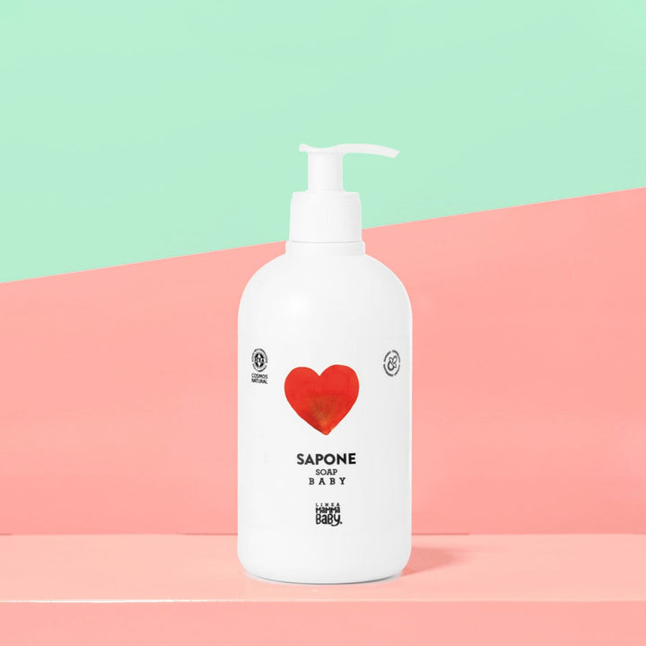 Baby liquid soap, 500ml