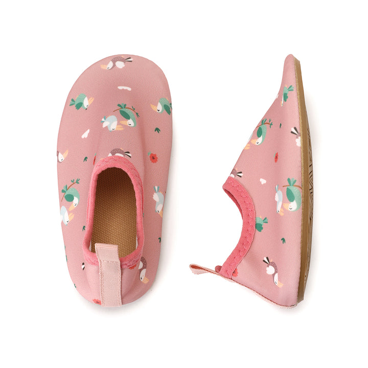 Non-slip beach shoes, Toucan