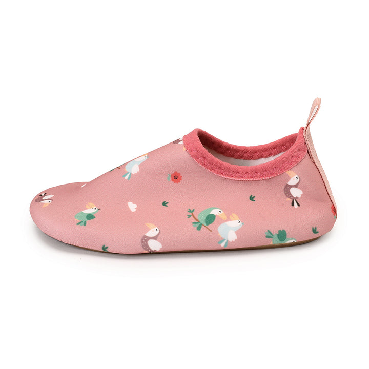 Non-slip beach shoes, Toucan
