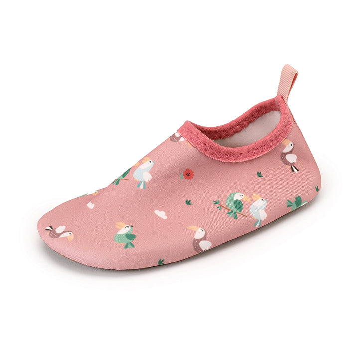 Non-slip beach shoes, Toucan