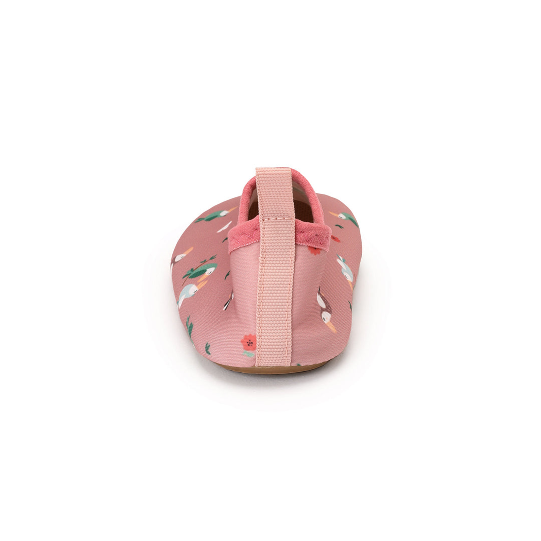 Non-slip beach shoes, Toucan