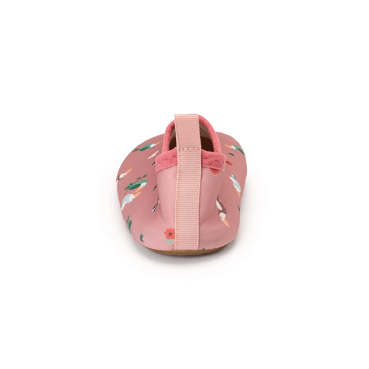 Non-slip beach shoes, Toucan
