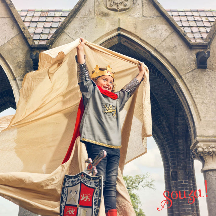 King Arthur Costume