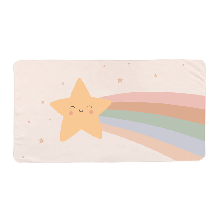 Telo mare microfibra, Starlight