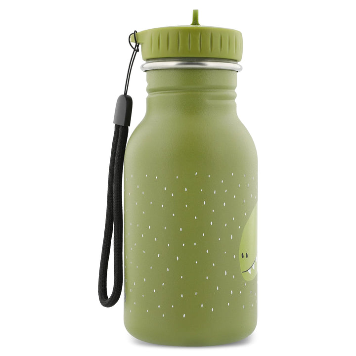 Stainless steel water bottle 350ml, Dinosaur