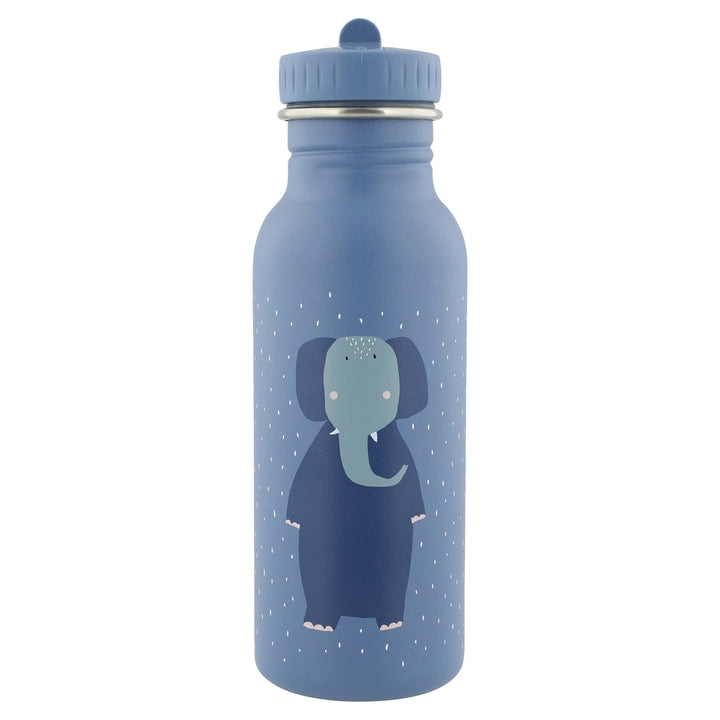 Stainless steel water bottle 500ml, Elephant