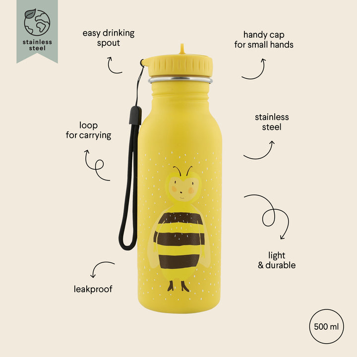 Borraccia acciaio inox 500ml, Ape