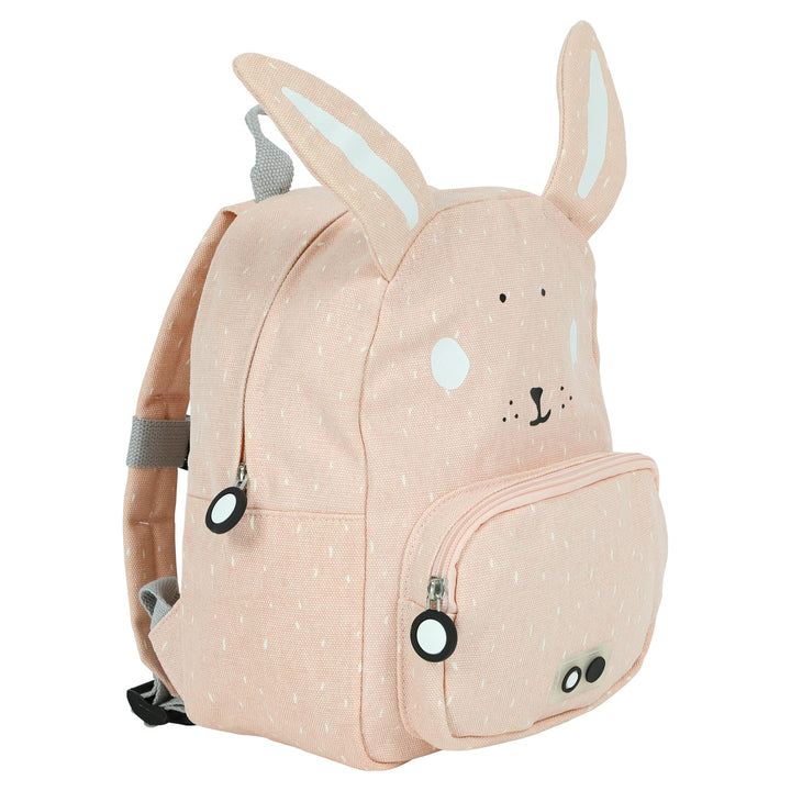 Large Water Repellent Rabbit Backpack, 3-5 Years