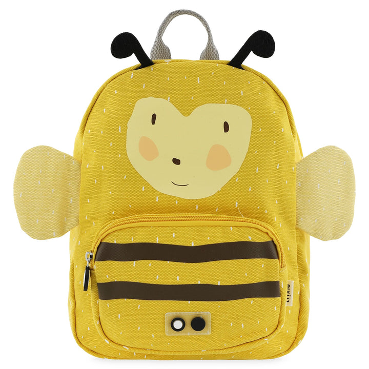 Large Water Repellent Bee Backpack, 3-5 Years