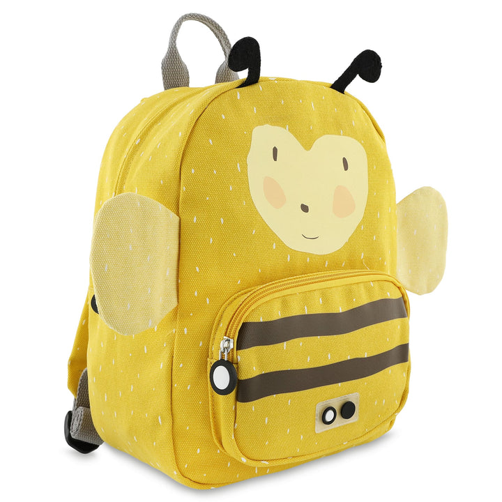 Large Water Repellent Bee Backpack, 3-5 Years
