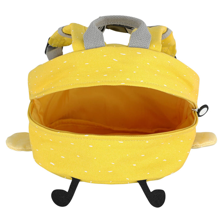 Large Water Repellent Bee Backpack, 3-5 Years