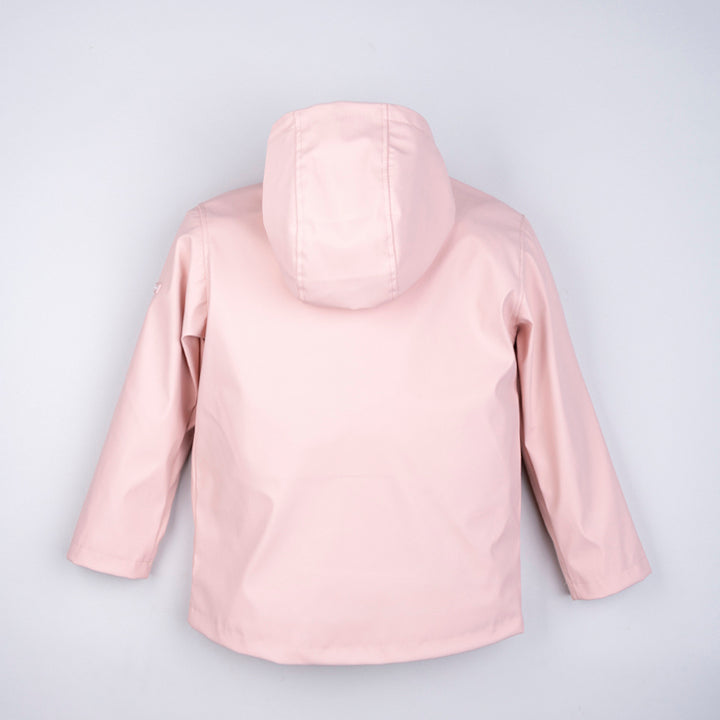 Giacca impermeabile Rosa