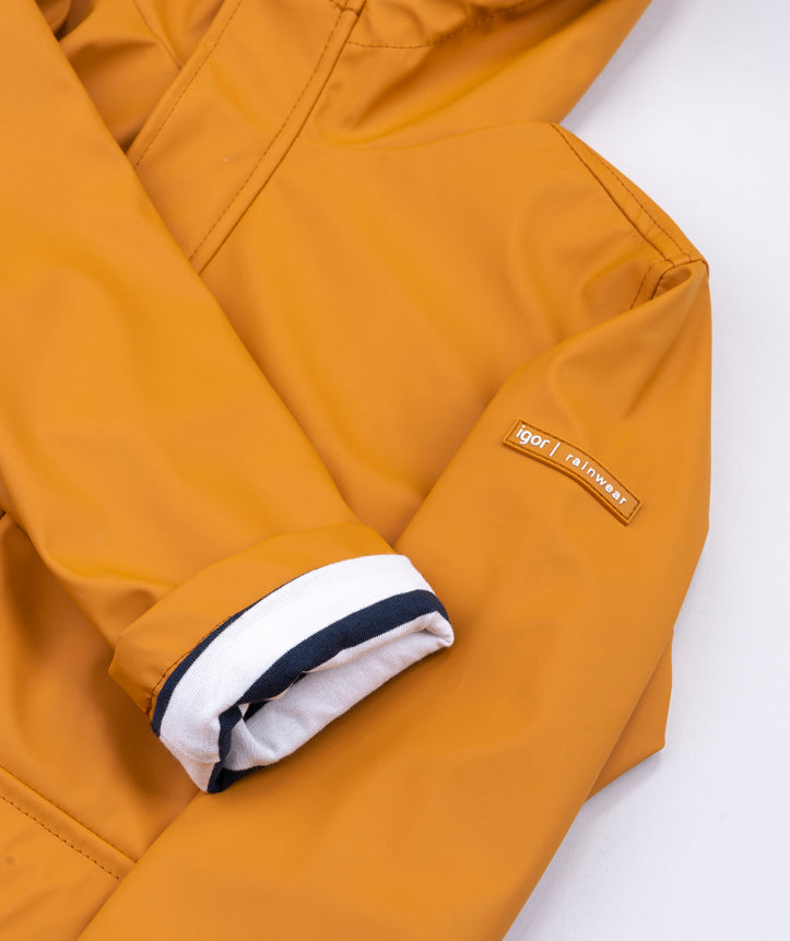 Giacca impermeabile Caramel