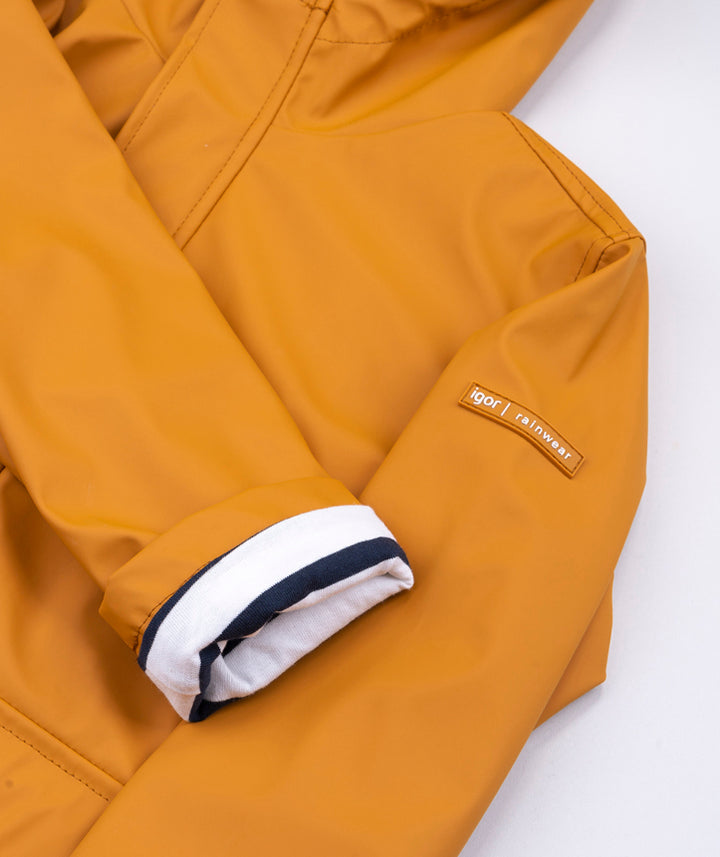 Giacca impermeabile Caramel