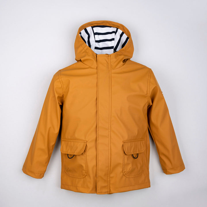 Giacca impermeabile Caramel