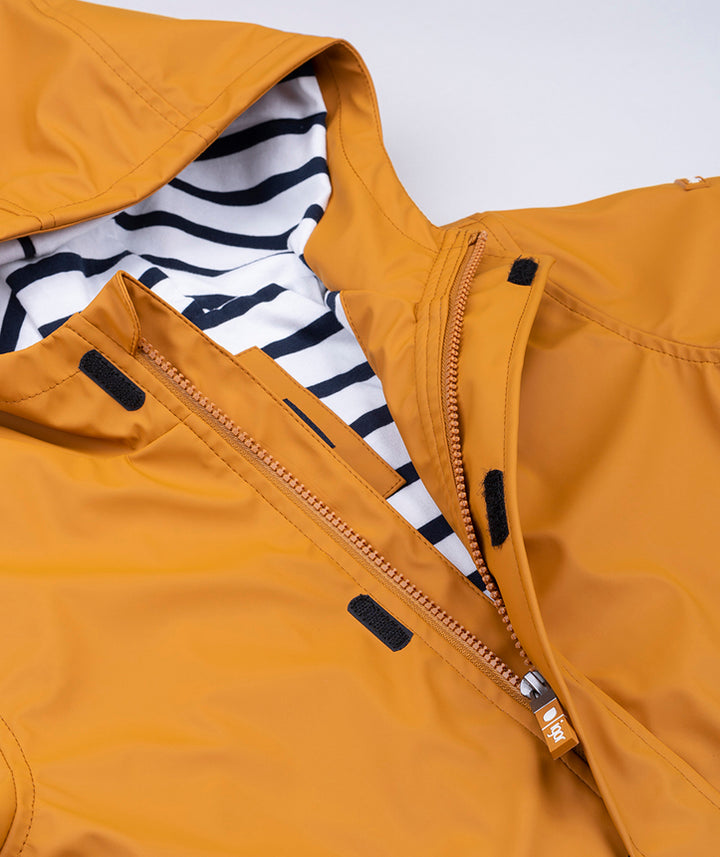 Giacca impermeabile Caramel
