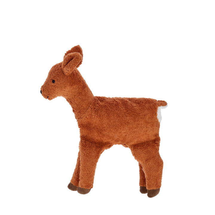 Peluche cuscino termico Cervo piccolo | Senger Naturwelt