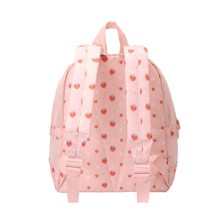 Anti-sand beach backpack, Strawberries