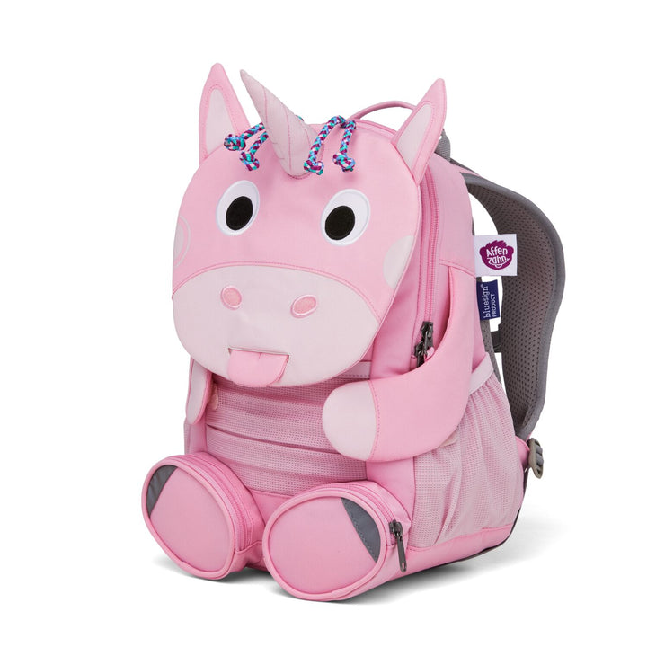 Zaino Unicorno grande, 3-5 anni Affenzahn