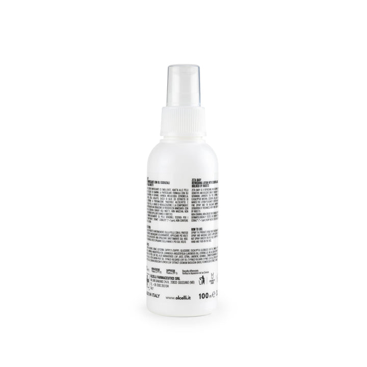 Zeta baby, Anti-insetti, 100ml | Linea Mamma Baby, Made in Italy