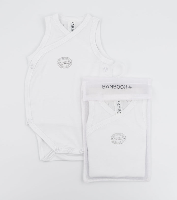 Body canottiera in bambù bio | Bamboom