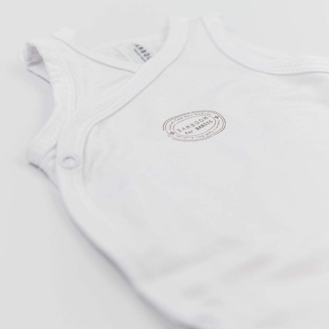 Body canottiera in bambù bio | Bamboom