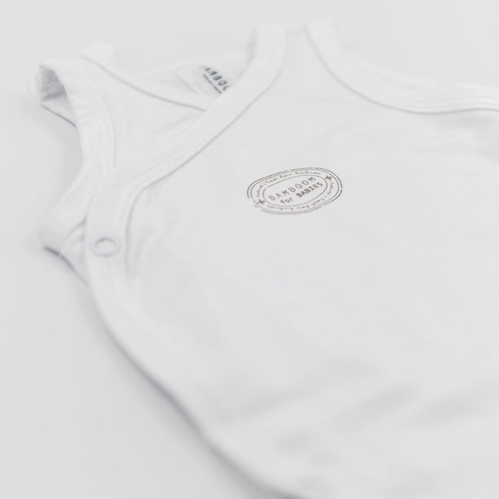 Body canottiera in bambù bio | Bamboom